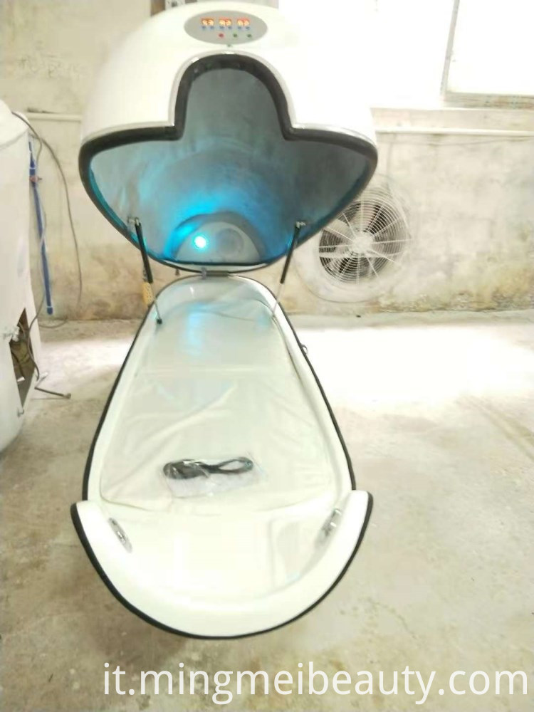 Capsula Dry Steam Spa Dry Steam Spa Capsule